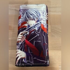 Vampire Knight Anime Wallet